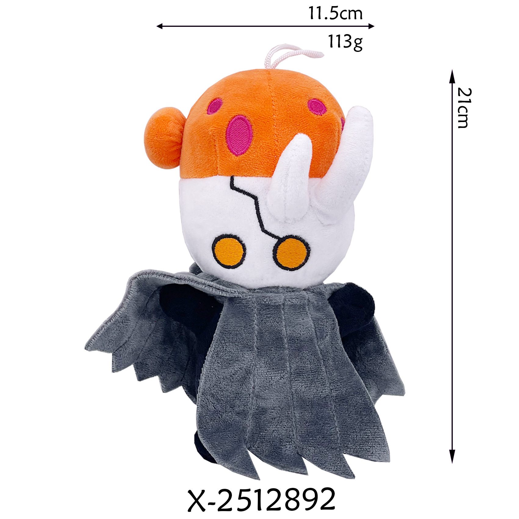 Hollow Knight Silksong Hornet Collectibles